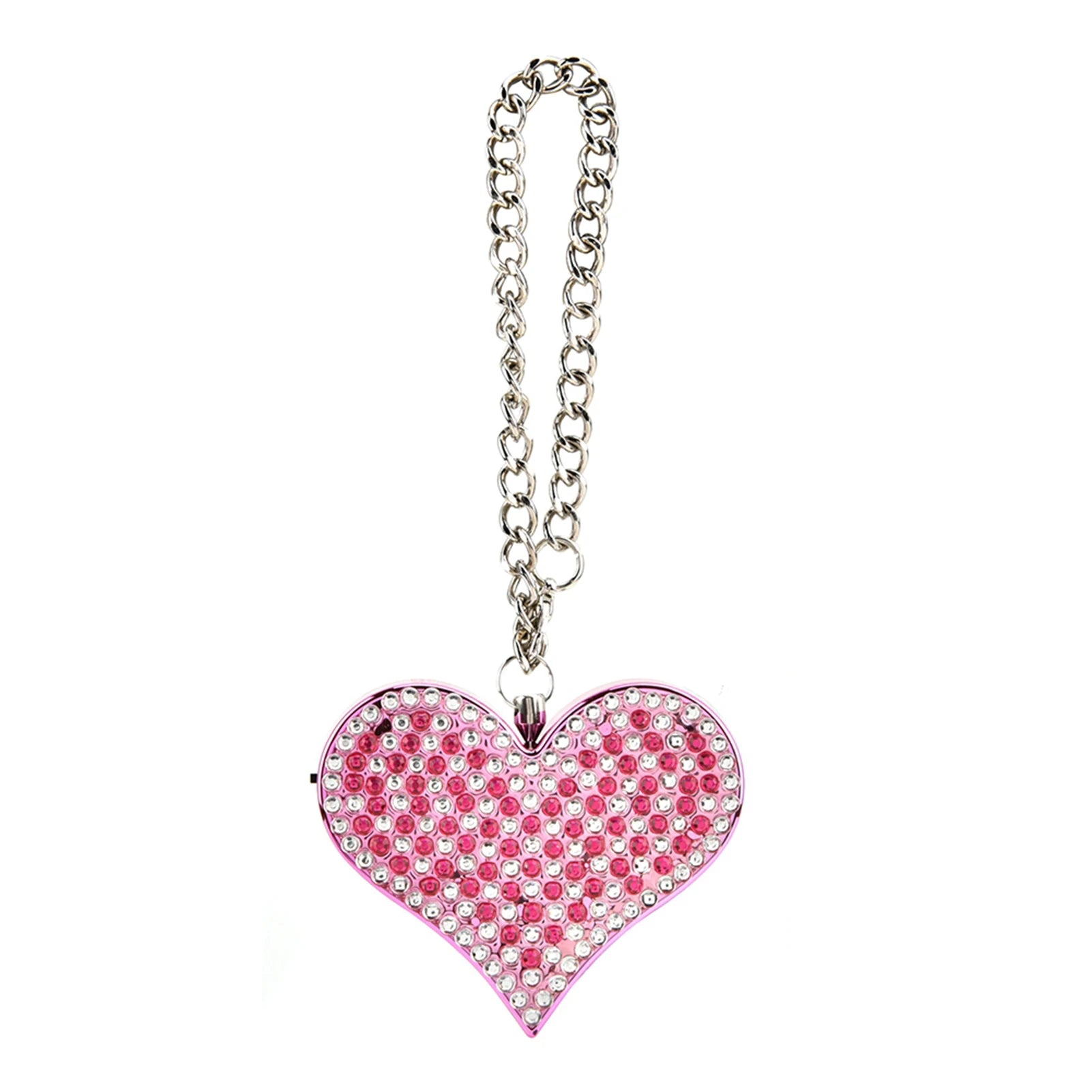 Personal Security Alarm Self Defense Alarm Heart Shape Security Protect Personal Alert HOT