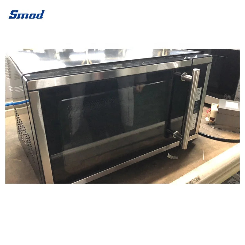 20-30L Electric Digital Glass Display Automatic Microwave Oven For Home DMD70-20LBSG(V3)