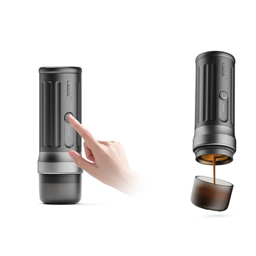 Coffee Making Machine New 9-20 bar Espresso Machine, Italian Smart Coffee Machine, Electric Coffee Machine for Hotel PCM03S MAX