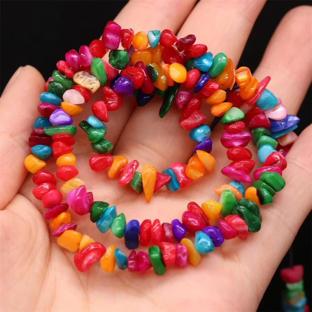 Natural Stone Semi-precious Stone Color Stone Irregular Shape Crystal Stone for Jewelry Making DIY Earring Necklace Accessories