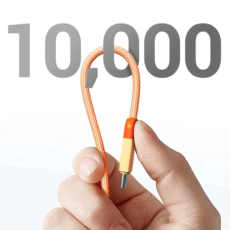 CABLETIME USB C to USB C Cable 60W 480Mbps Fast Charging Cable 3A Braided Type C to Type C Cable for Moble Phone Laptop HUAWEI