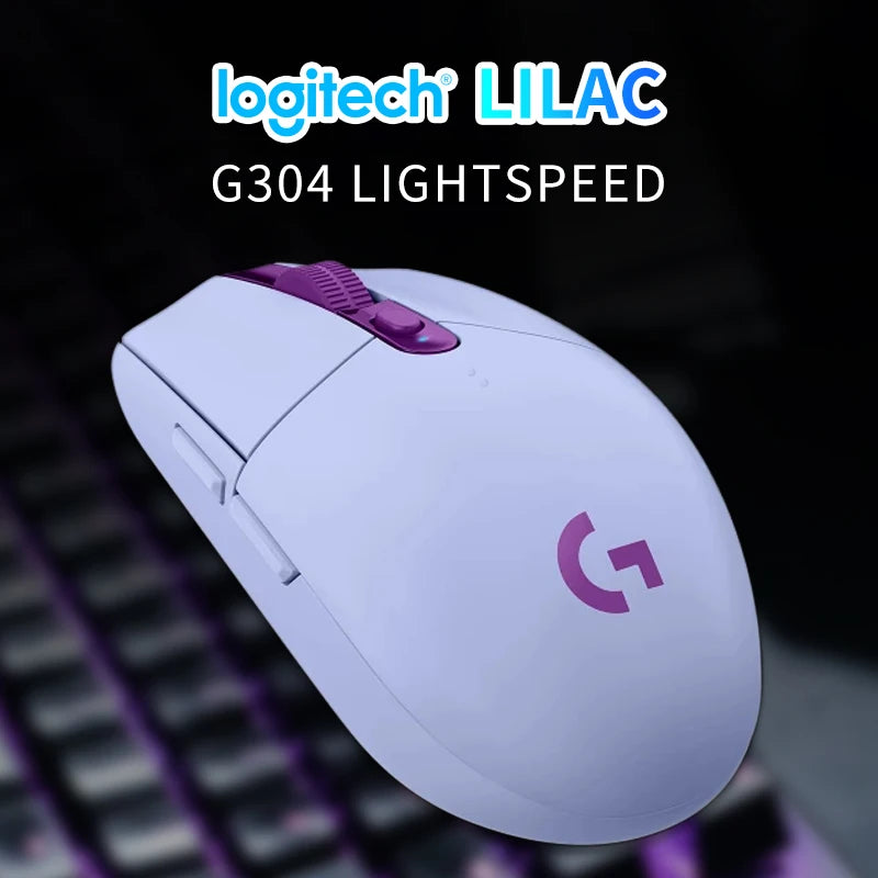 Logitech G304\G102\G402\G203\M650\M350\M750 Wireless Mouse Gaming Mouse Lightweight Portable Office Mouse M221\M220\M280\M330