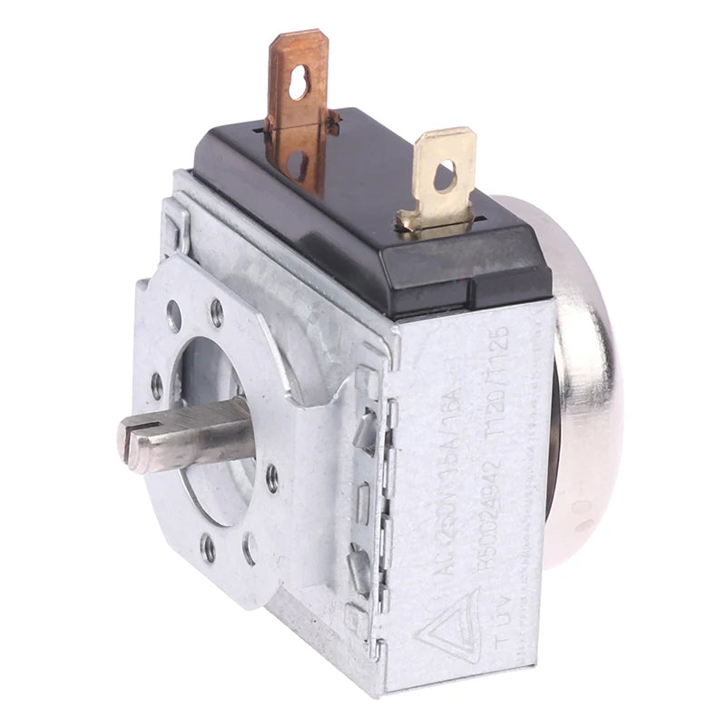 30/60/90/120 Minutes Electronic Microwave Oven Cooker Air Fryer Parts 15A 125V 16A 250V Delay Timer Switch Time Controller