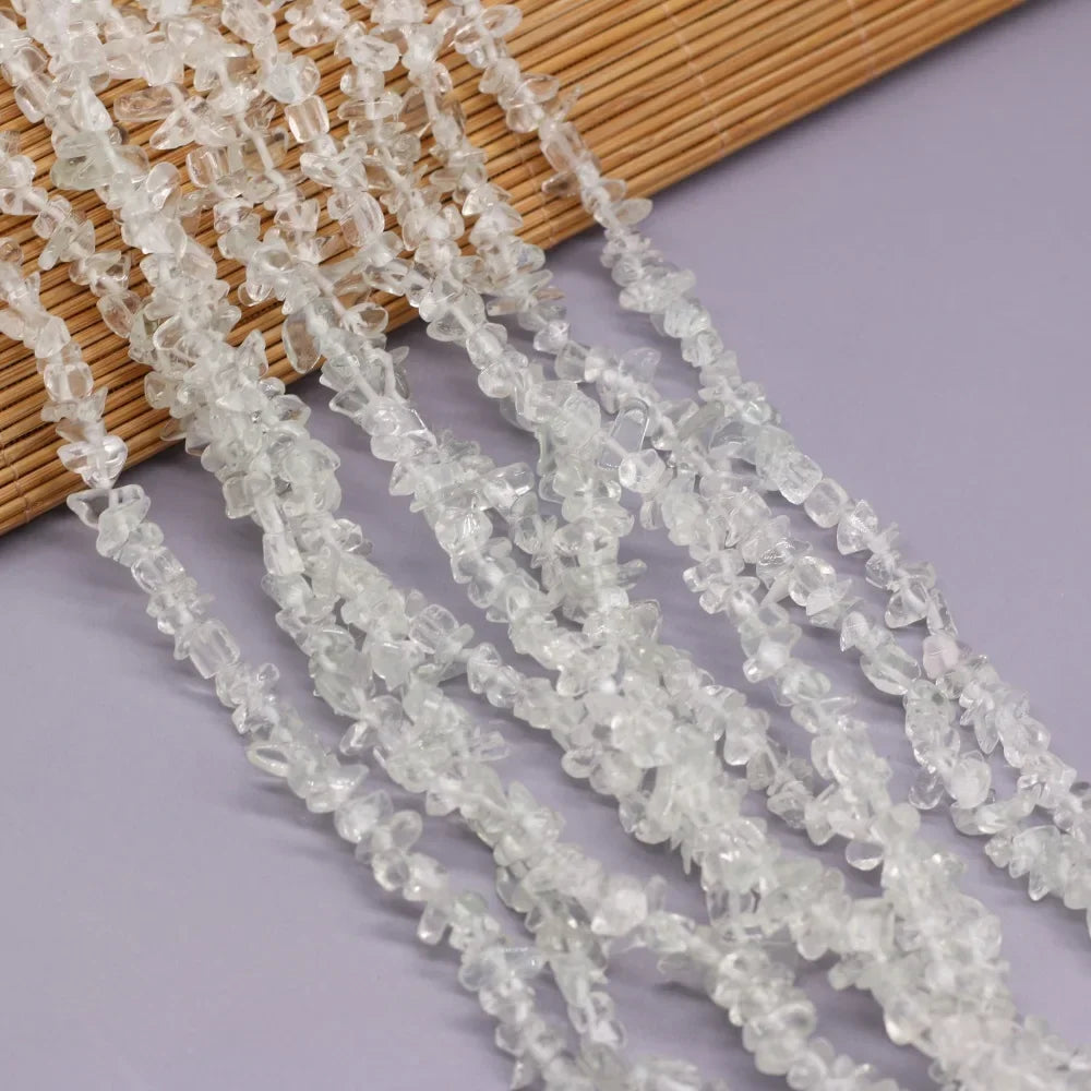 Natural Stone Semi-precious Stone Color Stone Irregular Shape Crystal Stone for Jewelry Making DIY Earring Necklace Accessories