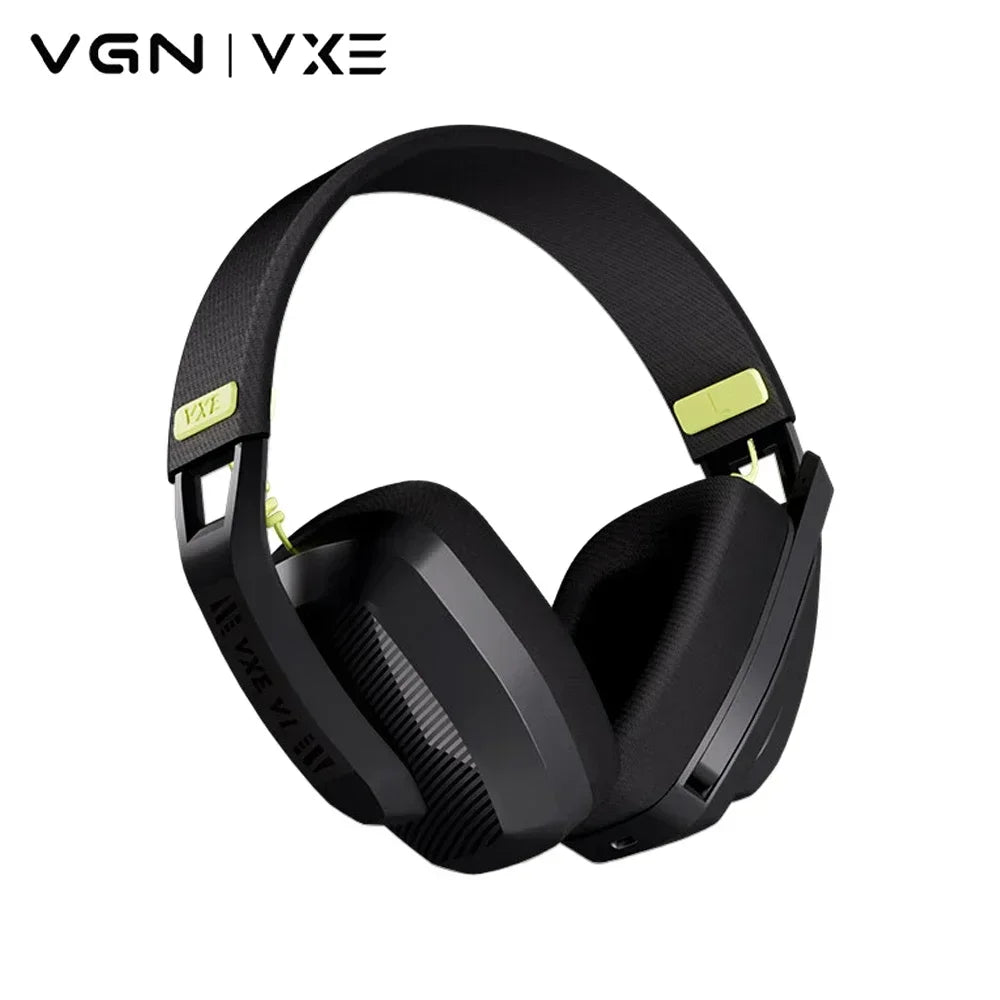 VGN VXE Siren V1 Gaming Headset Bluetooth 5.3/2.4g Dual-mode Lightweight Headphone With Microphone Computer Esports Headset Gift
