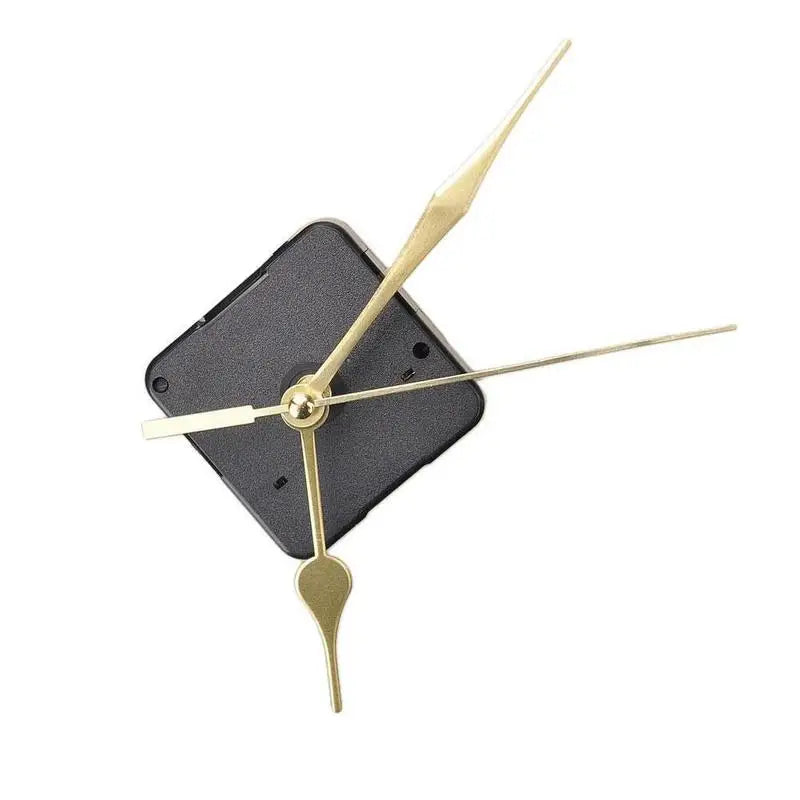 Clock Mechanism Silent Quartz Movement Machine Wall Hands Pointer Set Clockwork Table Hanging DIY Quartz Watch Repair Parts