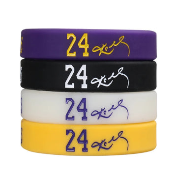 Basketball Wristbands for Man Fitness Bracelet  Wholesale