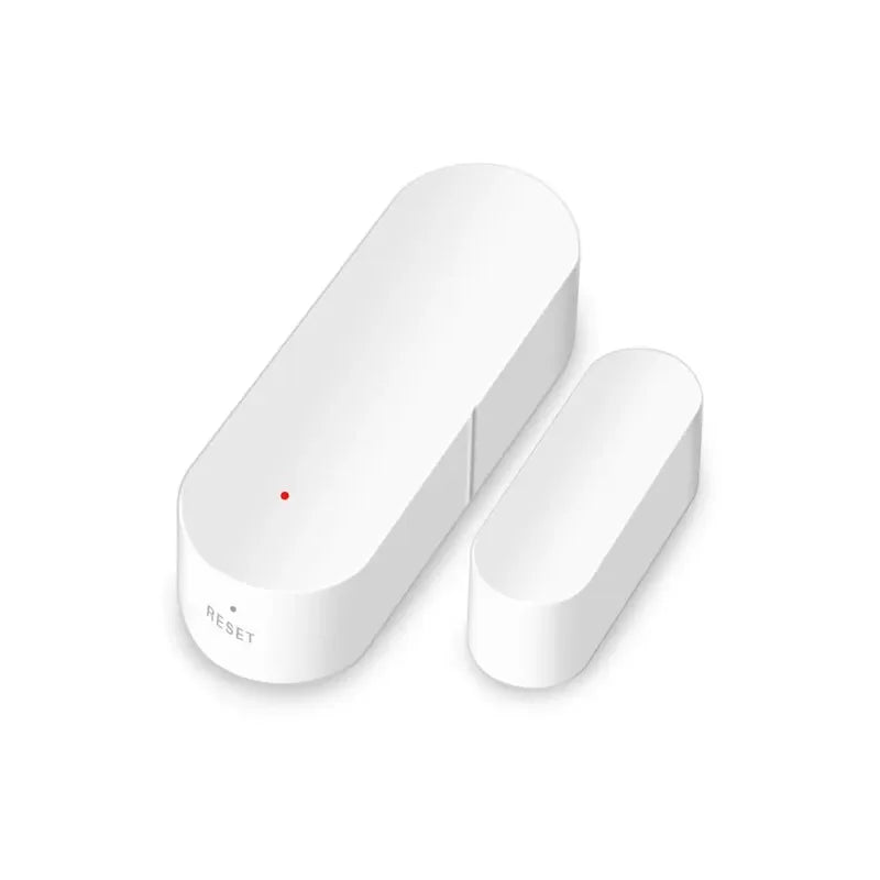 Tuya Smart WiFi Zigbee Door Sensor Smart Home Open Close Detector Smartlife App Control Notification Compatible
