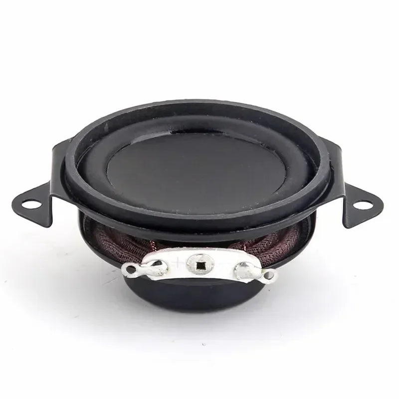 SOTAMIA 2Pcs 1.5 Inch 40MM Full Range Audio Speakers 8 Ohm 5W Bluetooth Speaker Home Theater HIFI Loudspeaker for JBL Filp2