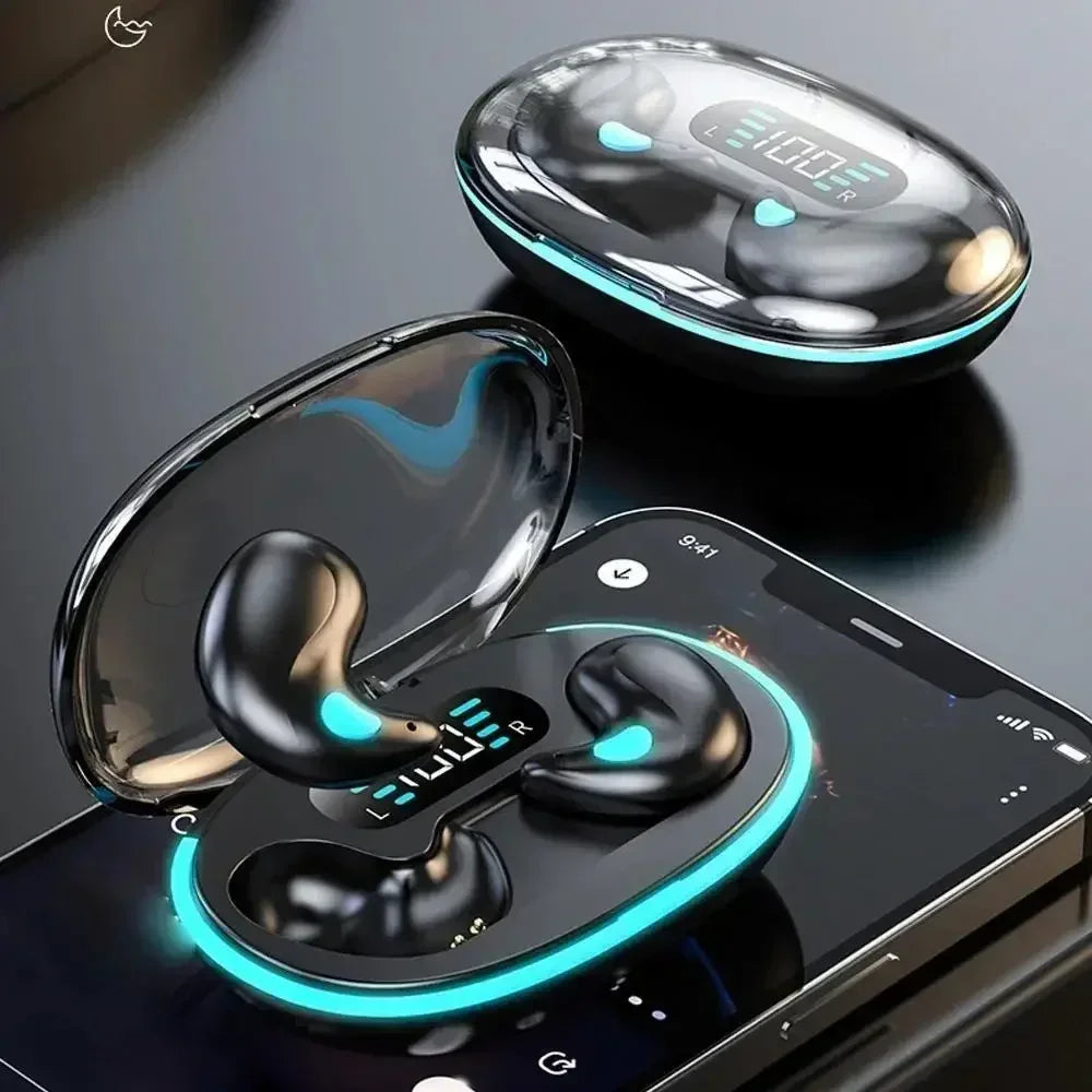 NEW X55 TWS Wireless Bluetooth Earbuds headset Waterproof Earphone Mini earpiece TWS Stereo Headphone