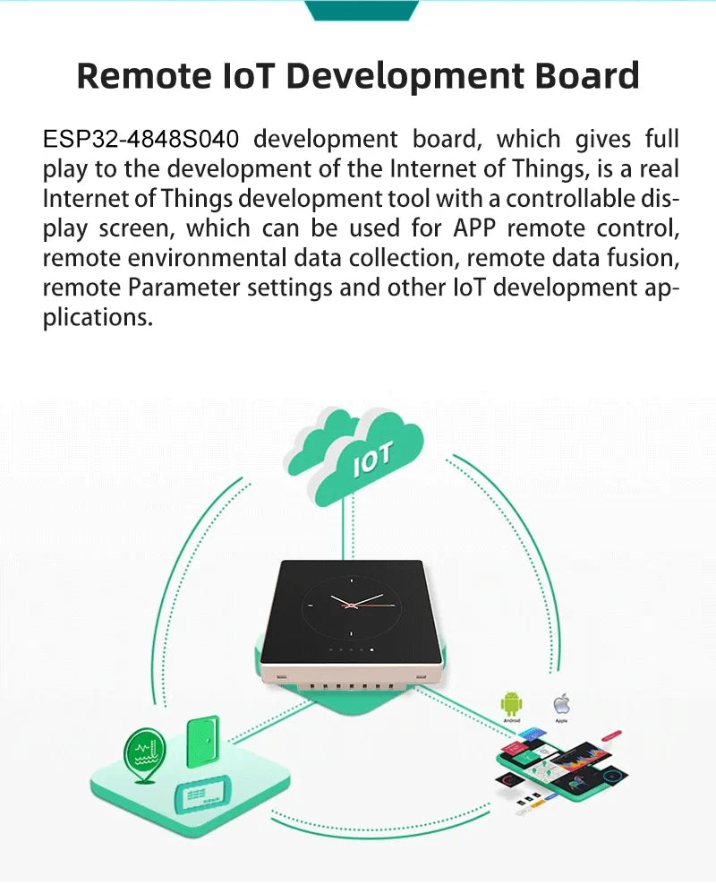 ESP32-S3 4.0 Inch Smart Display for Arduino LVGL WiFi Bluetooth Development Board 86 Box Central Control Panel LCD TFT Module