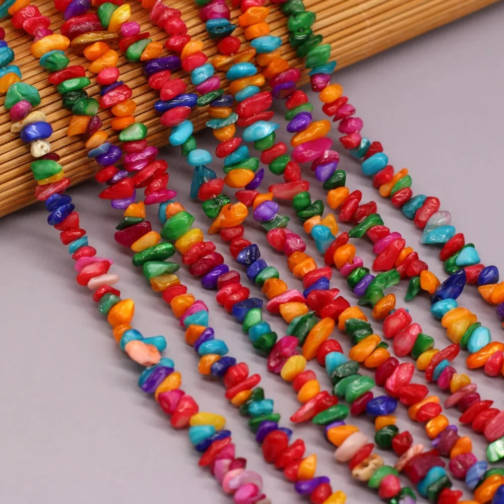 Natural Stone Semi-precious Stone Color Stone Irregular Shape Crystal Stone for Jewelry Making DIY Earring Necklace Accessories