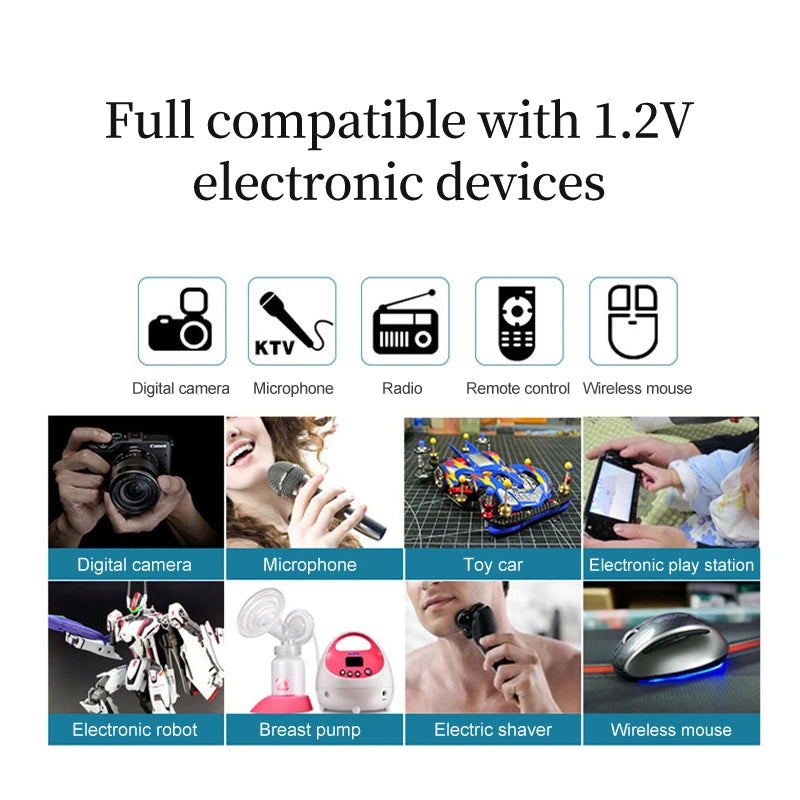 LCD Display Smart Intelligent Battery Charger With 4 Slots  For AA/AAA NiCd NiMh Rechargeable Batteries aa aaa Charger