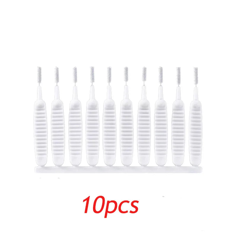 Bathroom Shower Head Cleaning Brush Anti-clogging Washing Brush for Phone Cleaning Micro Nylon Brush for Bathroom Cleaning Tools