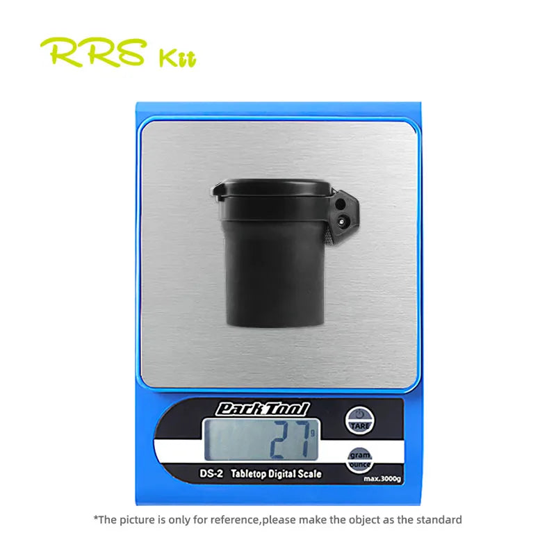 Rrskit Bicycle Handlebar Mirrors For MTB Road Bicycles 360 Degrees Rotate Bike Side Handlebar Mirror Convenient And Safety