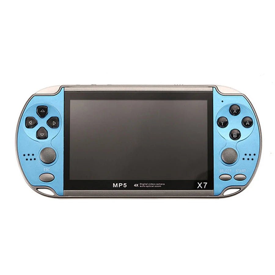 Gaming Portable Handheld Retro Video Game Console Player Portatil Mini Arcade Videogames for Hand Held Family Pocket Retrogaming