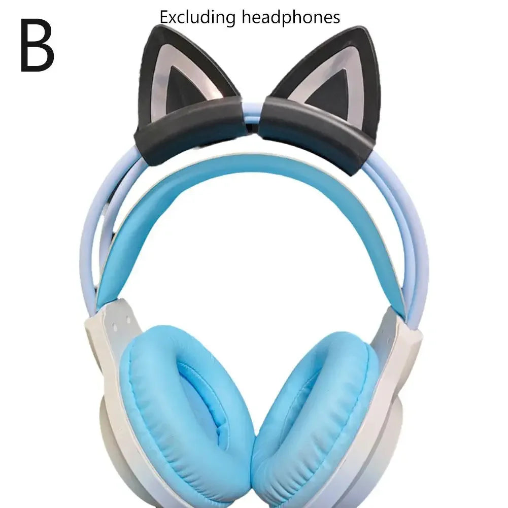Cat Ear Headphone Attachments