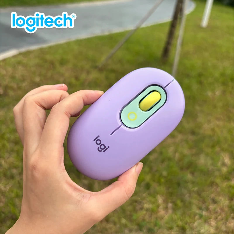 Logitech G304\G102\G402\G203\M650\M350\M750 Wireless Mouse Gaming Mouse Lightweight Portable Office Mouse M221\M220\M280\M330