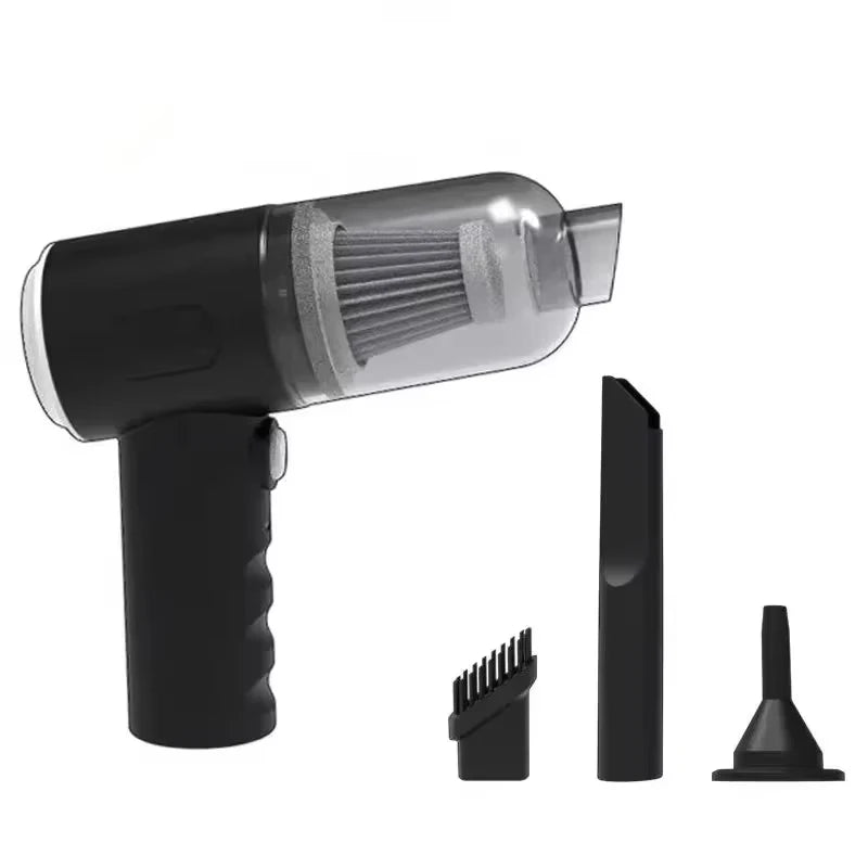 Car Vacuum Cleaner 2900000 Pa 4 In1 Powerful Clean Machine Wireless Blowing Suction Portable Vacuum Cleaner household New 2026