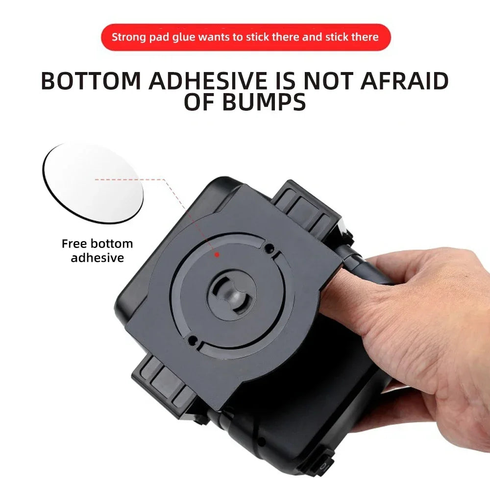 12/24V Car Heater 2 in 1 Car Cooling & Heater Fan Car Windshield Fast Heating Defrost Defogger Electric Heating Dryer Demister