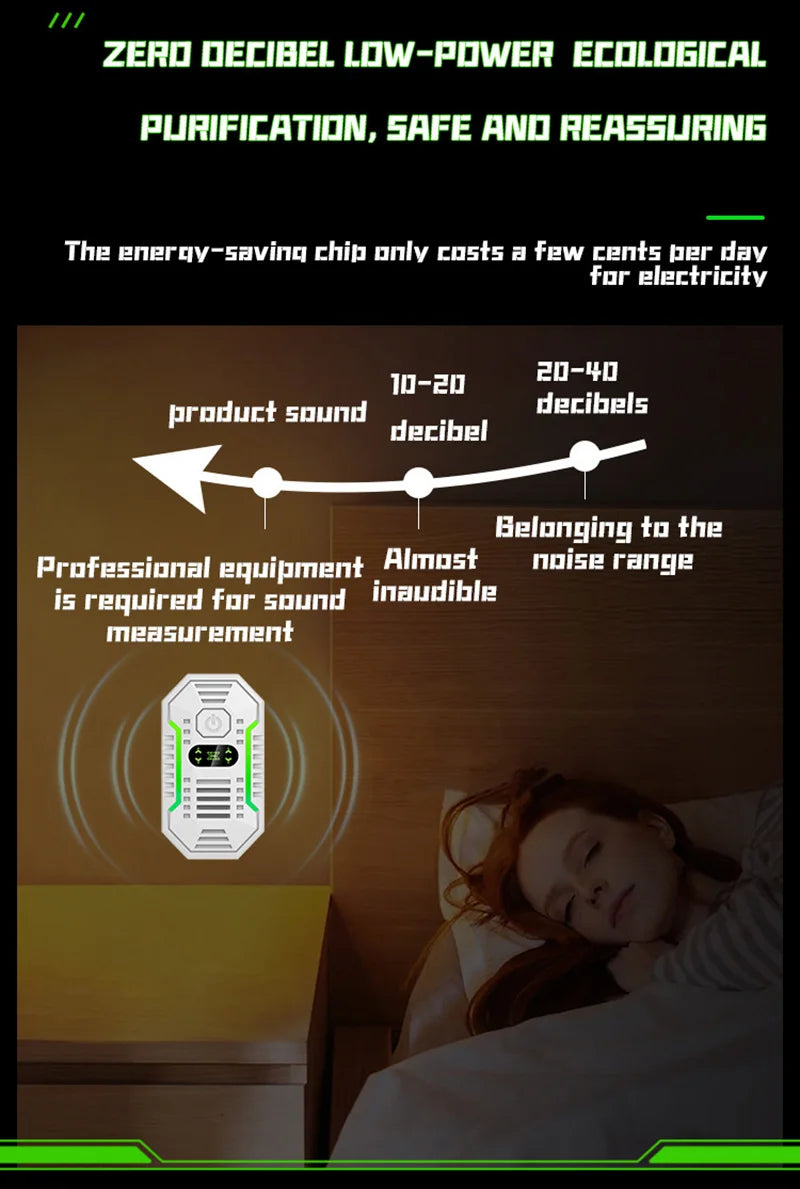 Low Energy Consumption USB Plug Negative Ion Air Purifier Eliminates Odors Purifies Smoke Formaldehyde Allergen For Home 2026