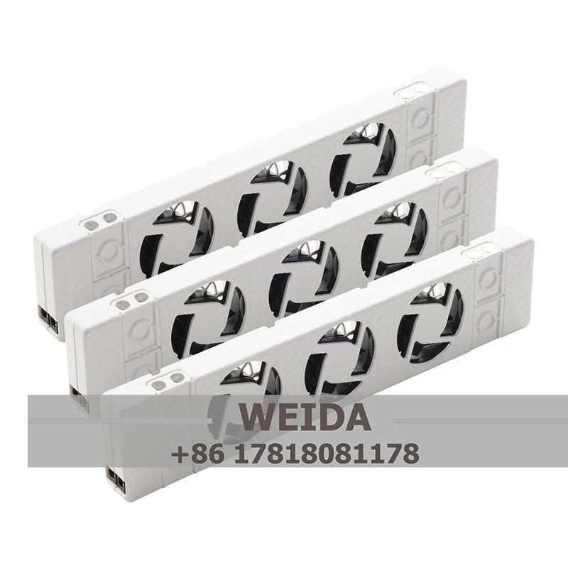 DDB-50-70 Reduces Winter Energy Costs for Family EU/UK Plug CE Approved Money Saver Home Radiator Heat Circulation Cooling Fan
