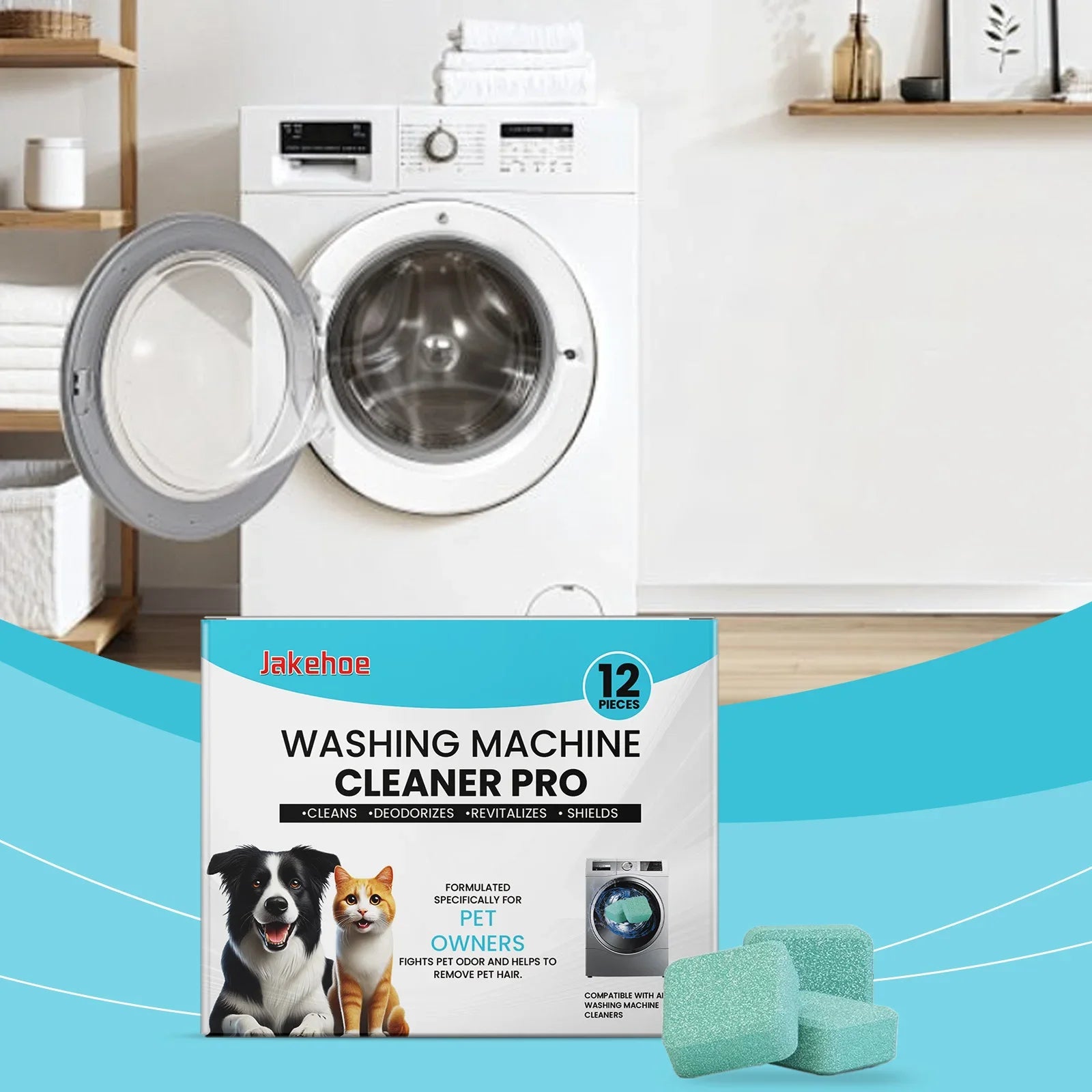 washing machine cleaning tablets, cleaning washing machine slots, household drum pulsator cleaning, stain removal and descaling