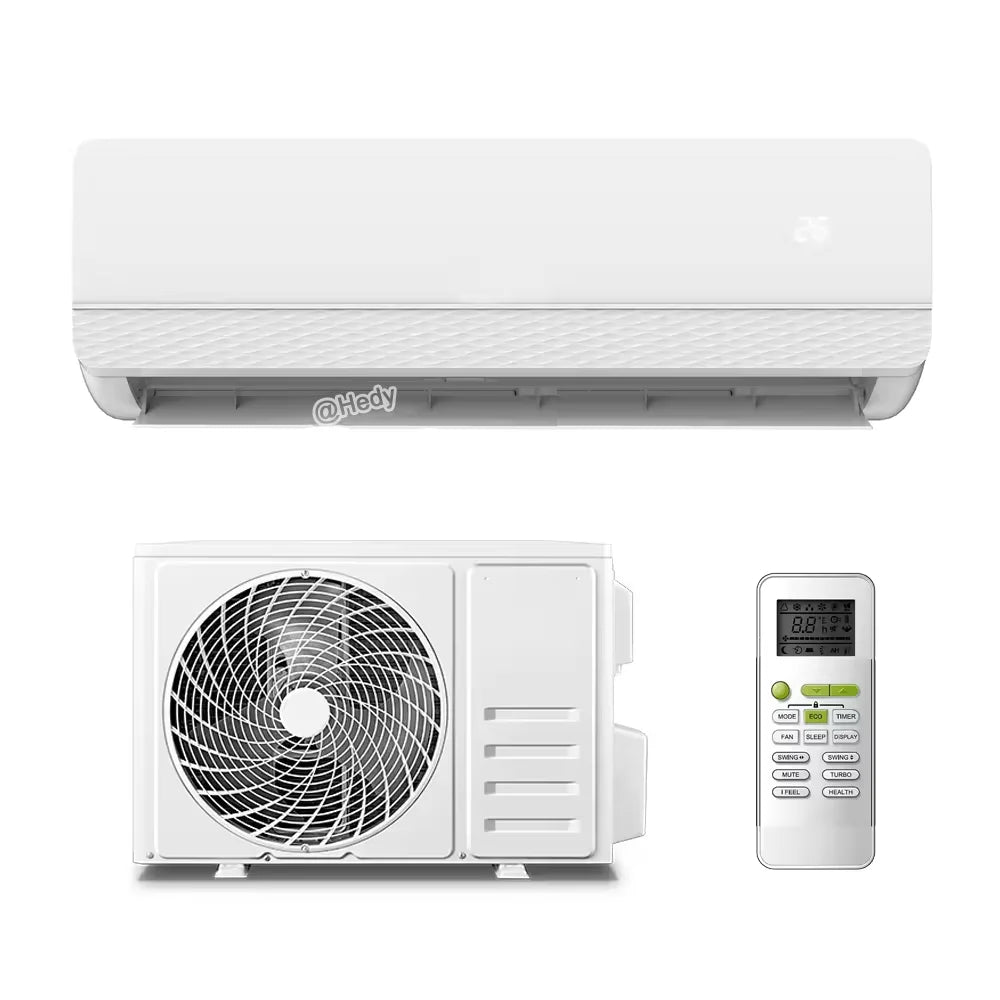 Wholesale 1.5HP Inverter Split Air Conditioner - Cooling Only AC Unit for Home(Energy Efficient, Quiet Operation, 5-Star Rating）