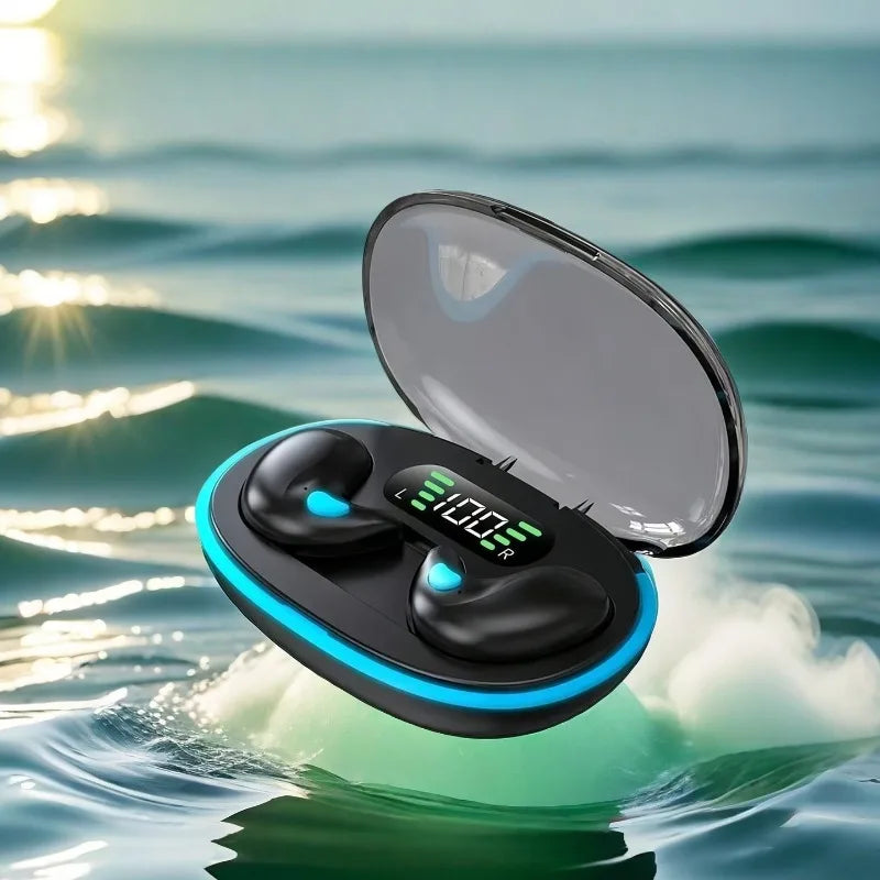 NEW X55 TWS Wireless Bluetooth Earbuds headset Waterproof Earphone Mini earpiece TWS Stereo Headphone