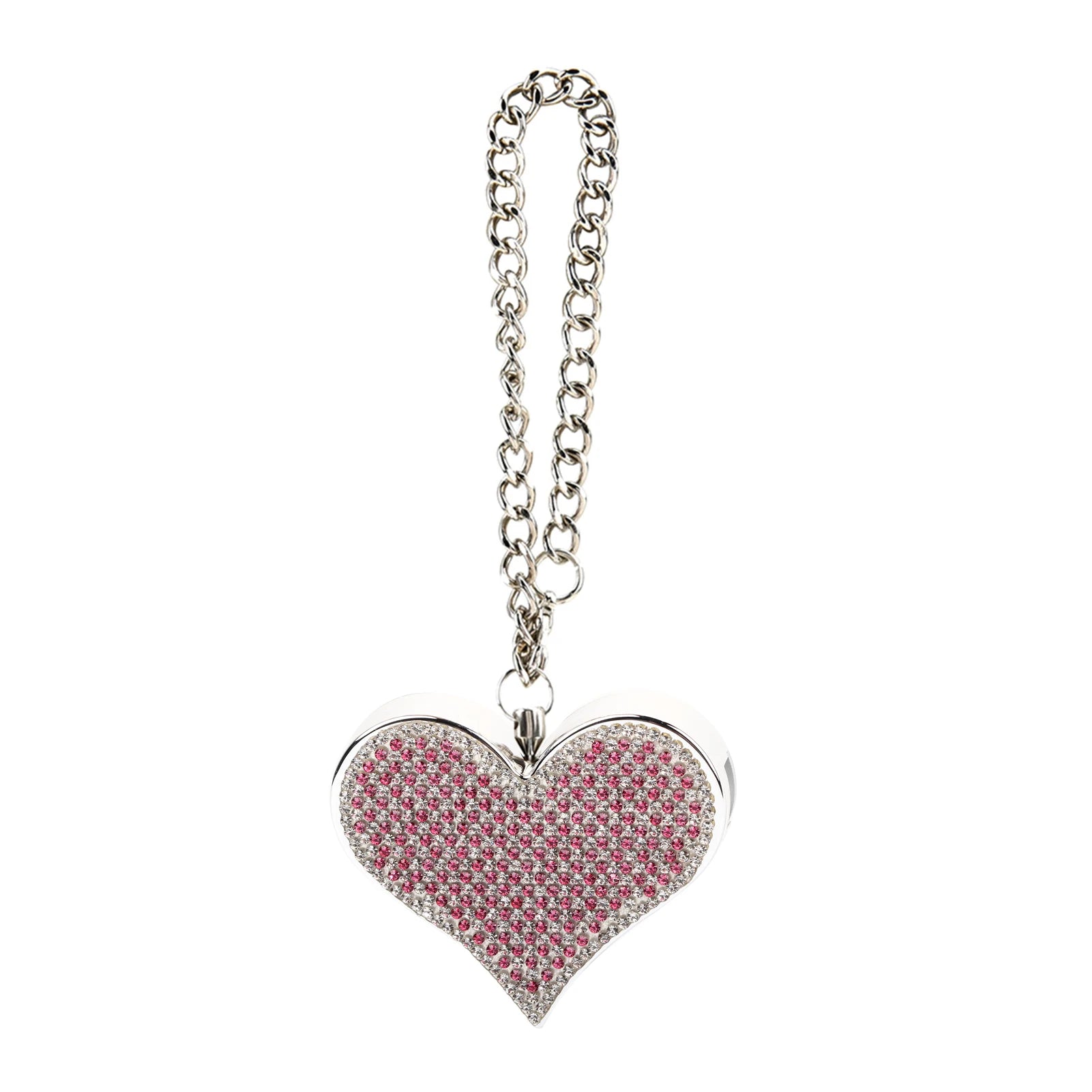 Personal Security Alarm Self Defense Alarm Heart Shape Security Protect Personal Alert HOT