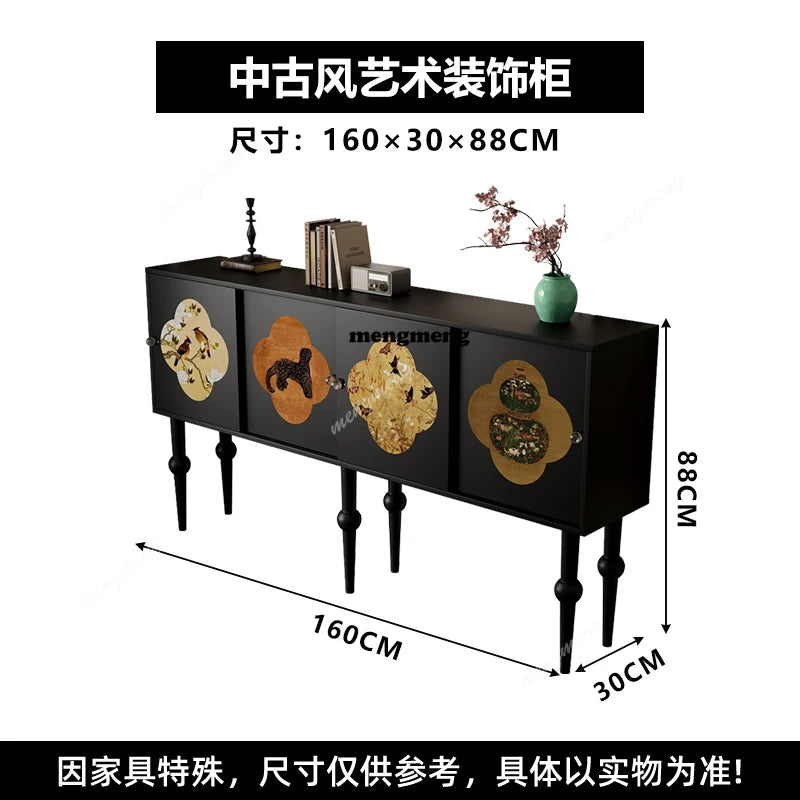 MM02 Nordic Bedroom Living Room Cabinets Dressers Decor Storage Vanity Living Room Cabinets Mini Hallway Vitrina Trendy Furnitur