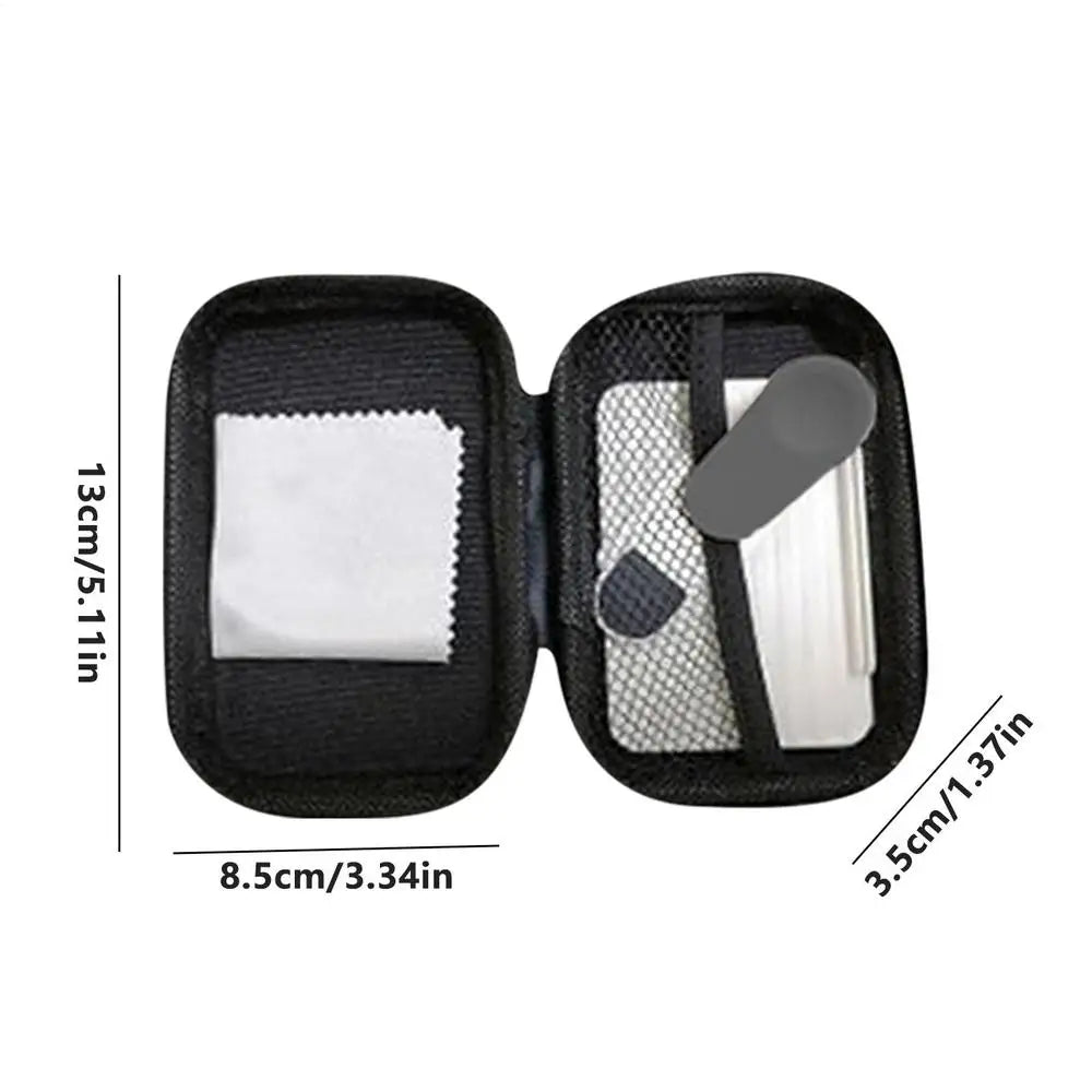 Mirror Reflection for Phone Camera Glass Mirror Clip Set for Phone Camera Creative Photo Tools Adjustable for Vlogger