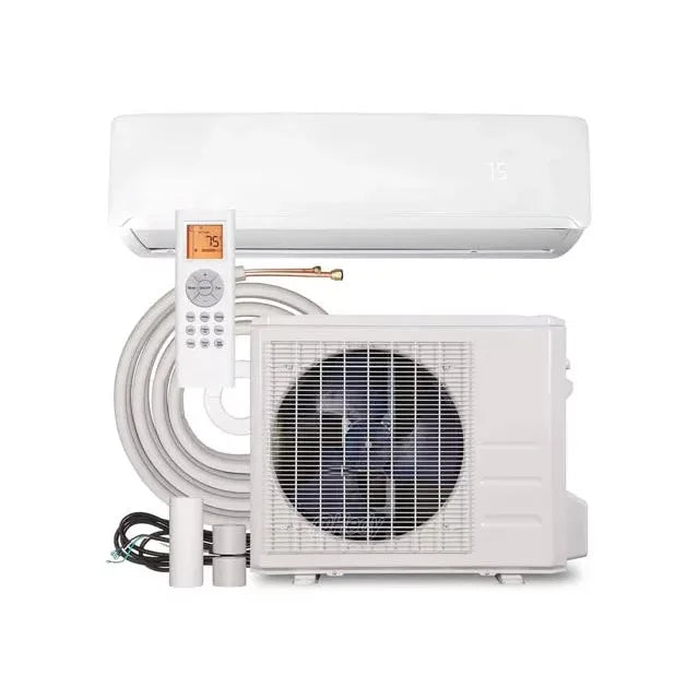 Wholesale 1.5HP Inverter Split Air Conditioner - Cooling Only AC Unit for Home(Energy Efficient, Quiet Operation, 5-Star Rating）