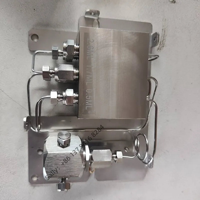 LC-20A Liquid Phase Mixer 228-45093-93