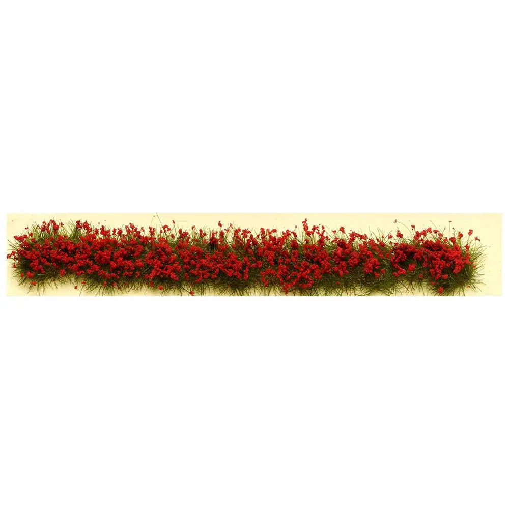 DIY Miniature Garden Decor Durable Static Scenery Model Landscape Wargame Grass Tufts Building Layout Sand Table Flower Cluster