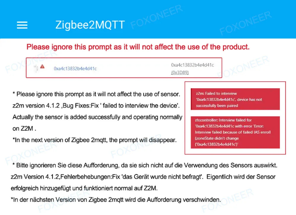 Smart Zigbee Human Presence Detector,Luminance/Distance Detection,  Smart PIR Motion Sensor Support Zigbee 2mqtt Home Assistant