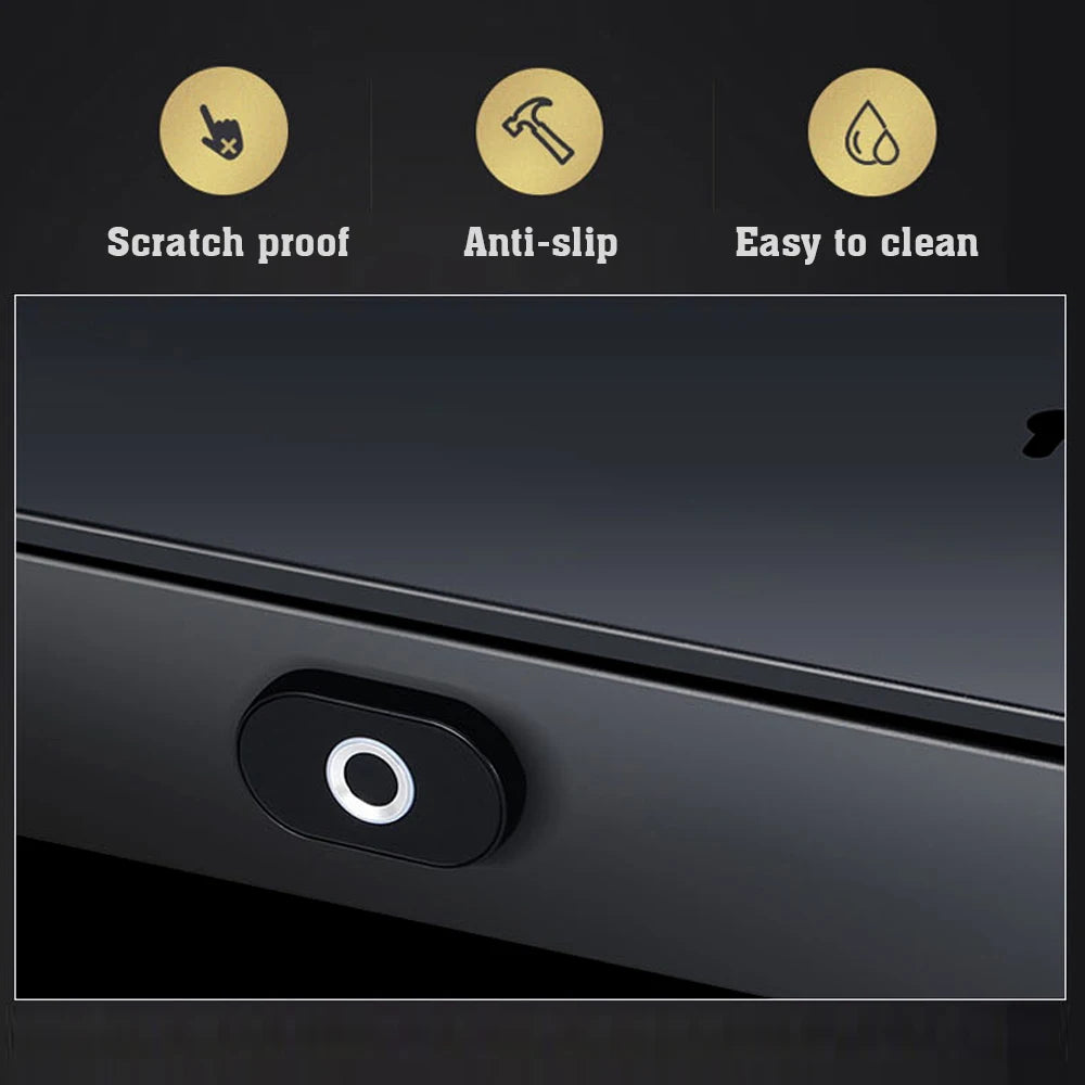 Safe Home Drawer Safe Hidden Safe With Fingerprint Identification Unlock Safe Smart Touch Safe