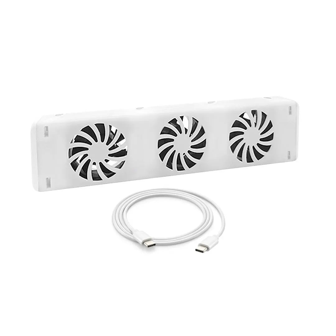 3Fan/5 Fan Intelligent Cooling Fans For Home Heating Radiator Airflow 30/50CFM 51m³/h 85m³/h Sustainability Automatic Thermostat