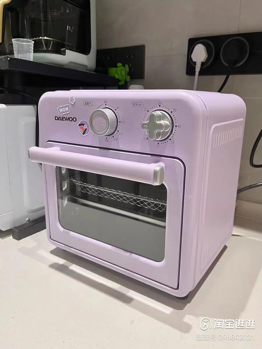 DAEWOO/DAEWOO DY-KX05 Oven Air Fryer Integrated Machine Household Multifunctional Large Capacity