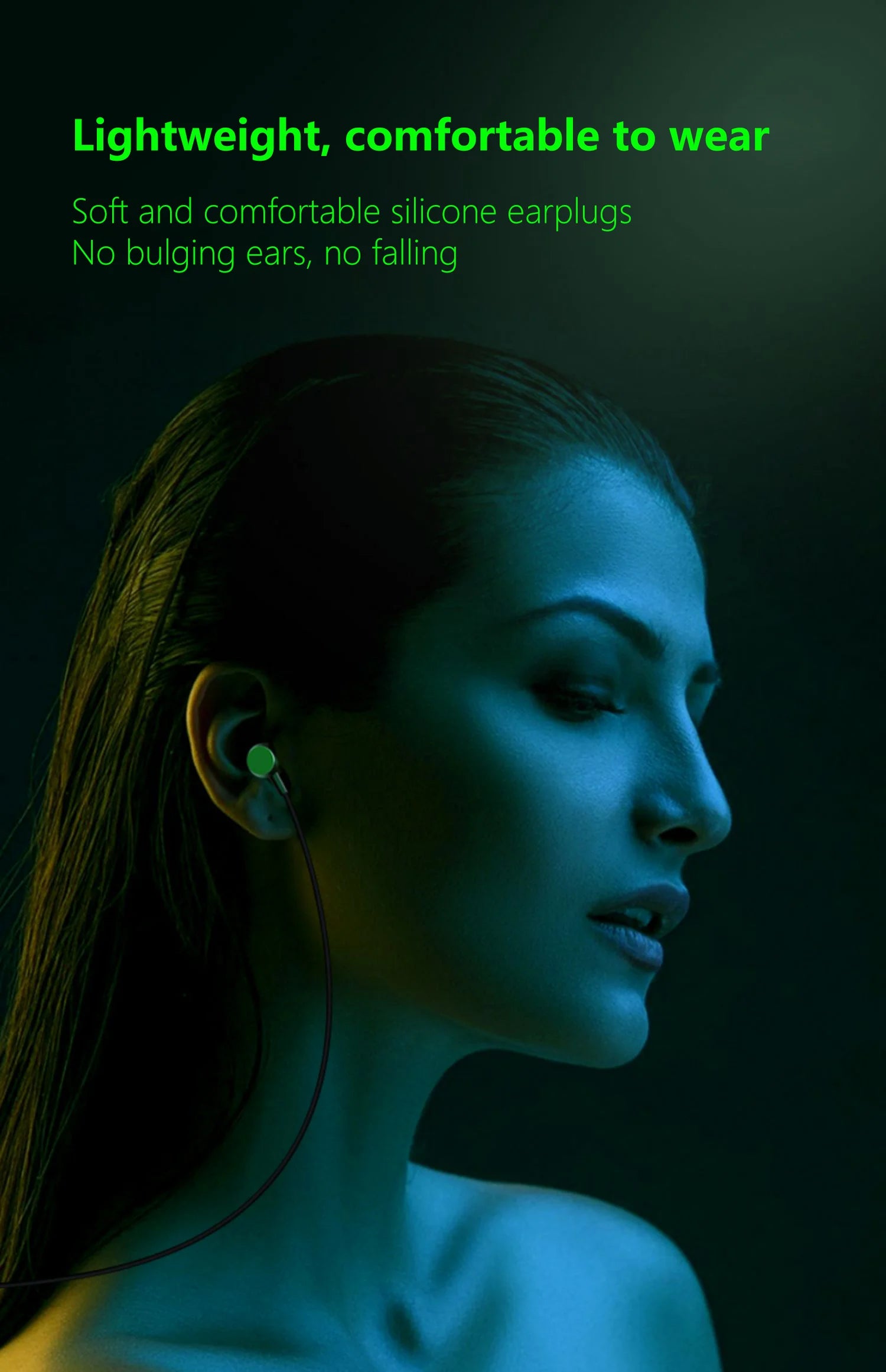 L Jack Magnetic Wired Gaming Headset 3.5mm Type-C Music Headset HiFi Mic Stereo Surround Sound For Phone Computer Mic Headset