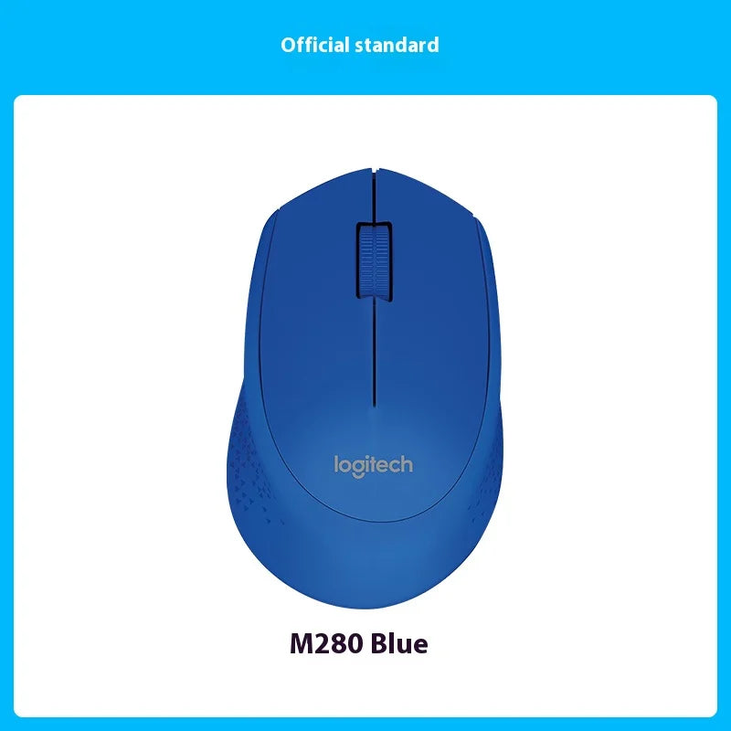 Logitech G304\G102\G402\G203\M650\M350\M750 Wireless Mouse Gaming Mouse Lightweight Portable Office Mouse M221\M220\M280\M330