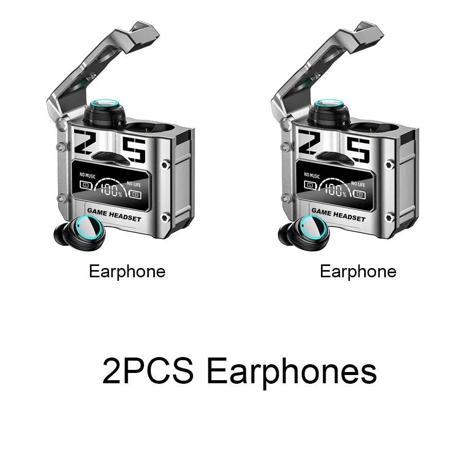 Original M25 TWS Wireless Headphones Earphones Bluetooth Touch Control Noise Reduction Stereo Earbuds Headsets for Xiaomi Iphone