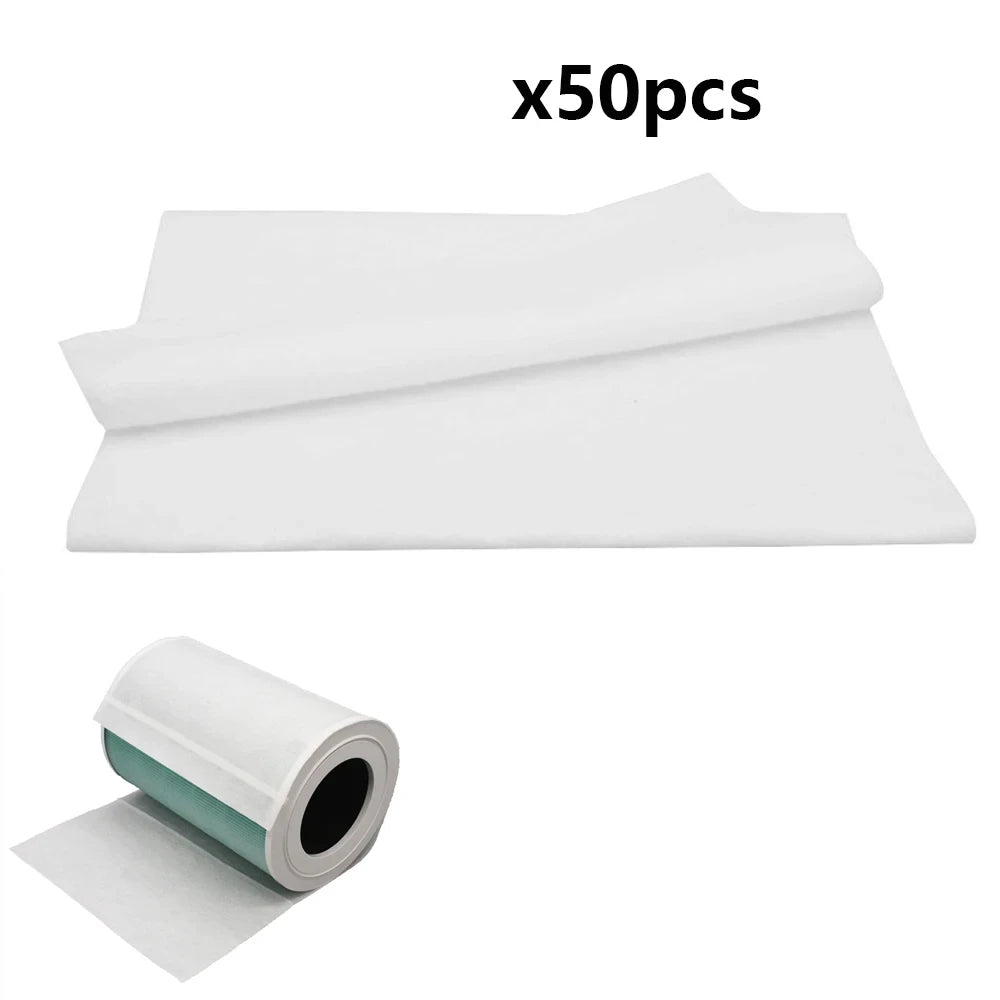 Hepa Filter  Electrostatic Cotton  Anti-dust Air Purifier Filter for Xiaomi Air Purifier 2 2C 2H 2S 3 3C 3H Pro