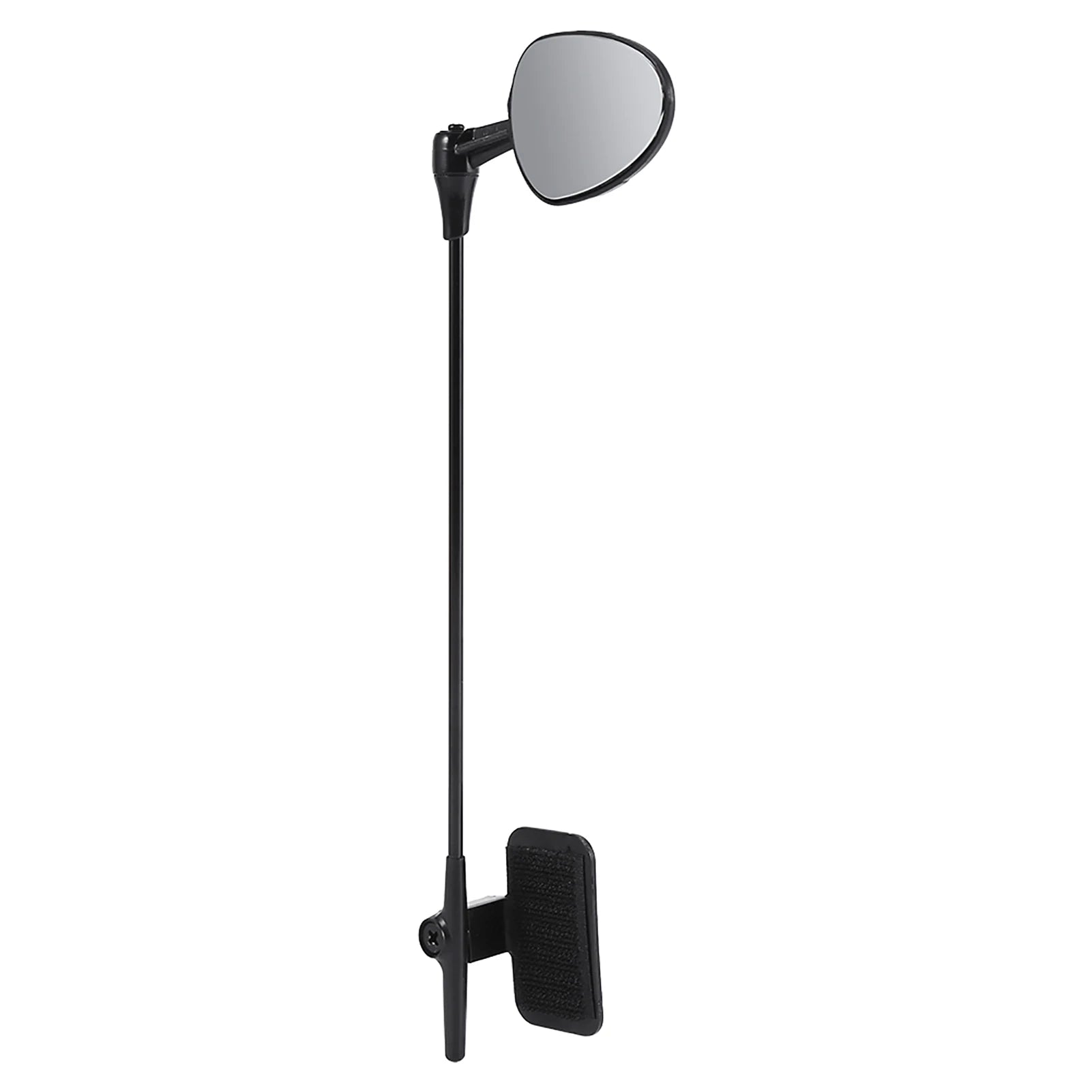 Mirror ABS Helmet Rear View Mirror Safety Mountain Road Bike Adjustable Mirror With Clear View Bike Rear View