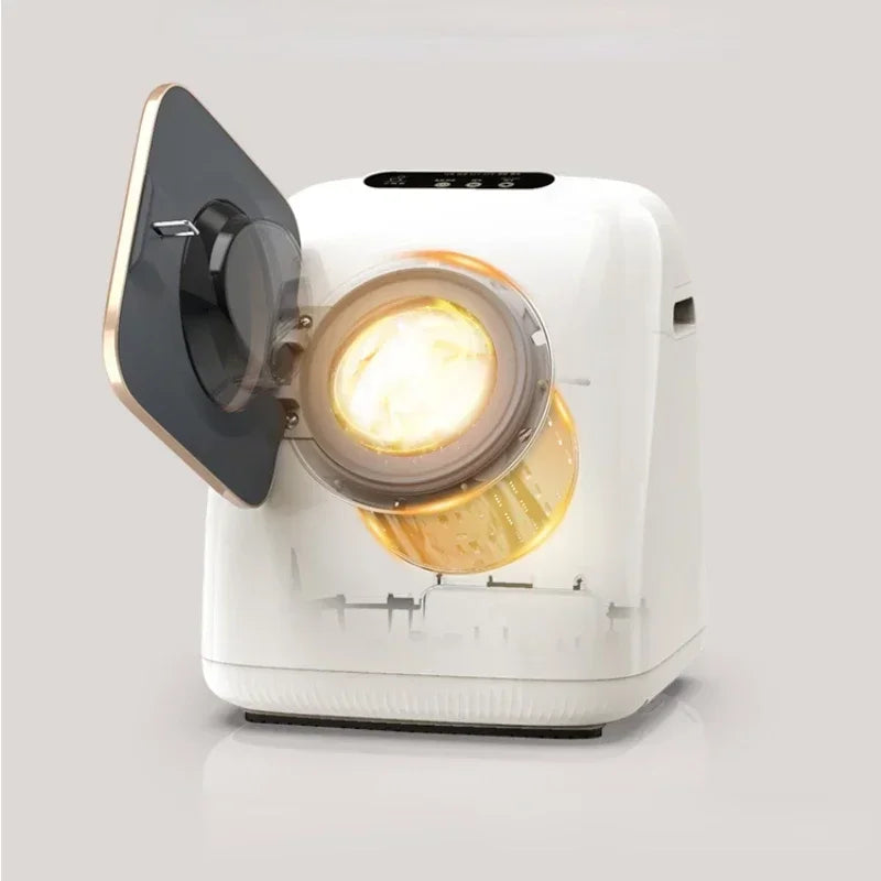 Underwear Washing Machine Automatic 95 ℃ High Temperature Boiling Underwear Washing Machine Special Mini Drum Washing Socks