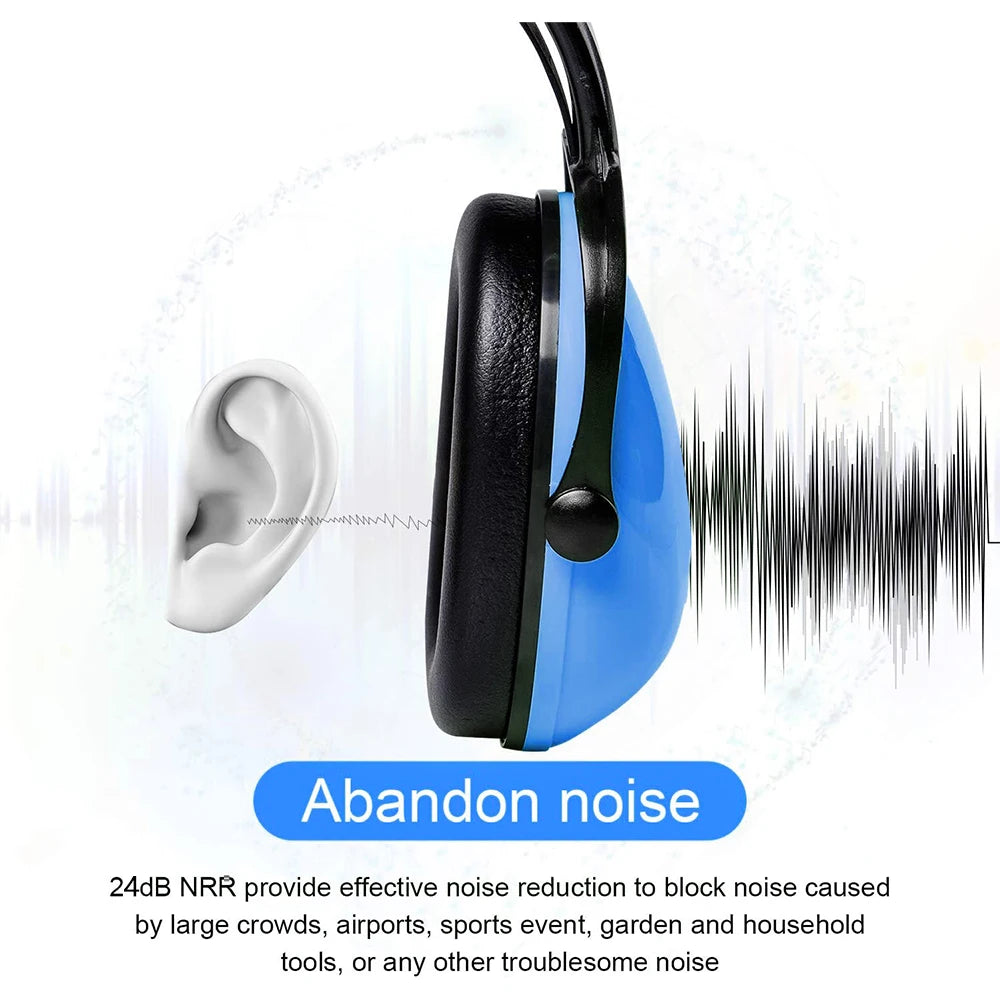 YHKEMA Kids Noise Cancelling Headphones