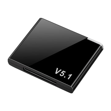 New 30 Pin Bluetooth 5.1 Audio Receiver A2DP Music Mini Wireless Adapter For iPhone iPod 30Pin Jack Analog Speaker