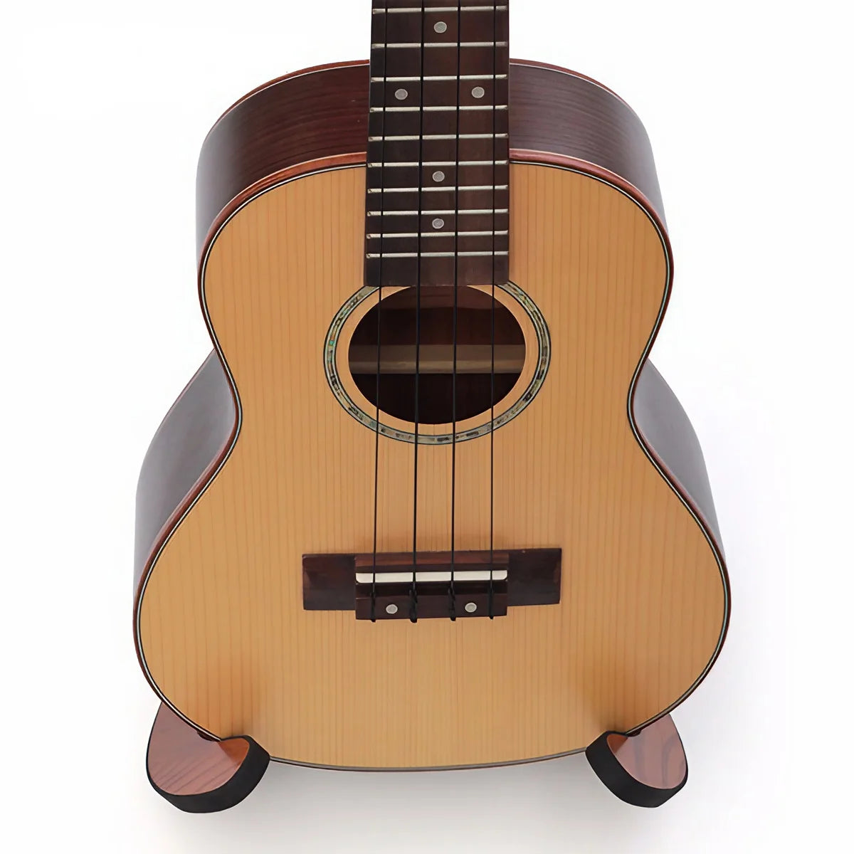 NEW Ukulele Holder Stand Guitar Ukulele Stand Wooden Stand Musical Strings Instrument Part Stonego Guitarra Accessories