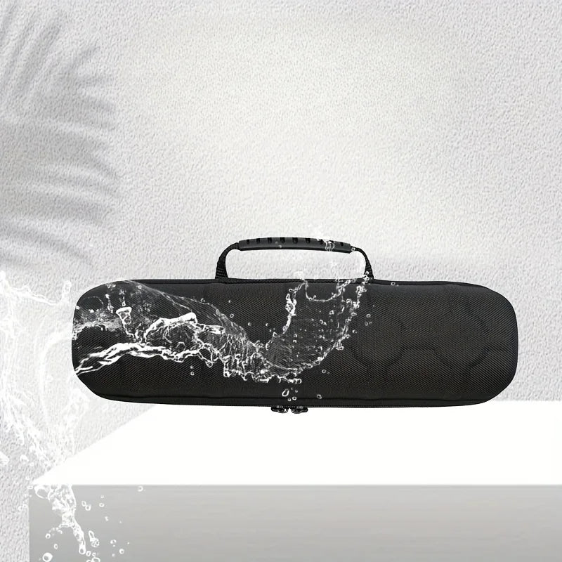 Watch Case Portable Zipper Travel , Dust-proof Single Watch Storage Box for Wristwatches And Smart Watches