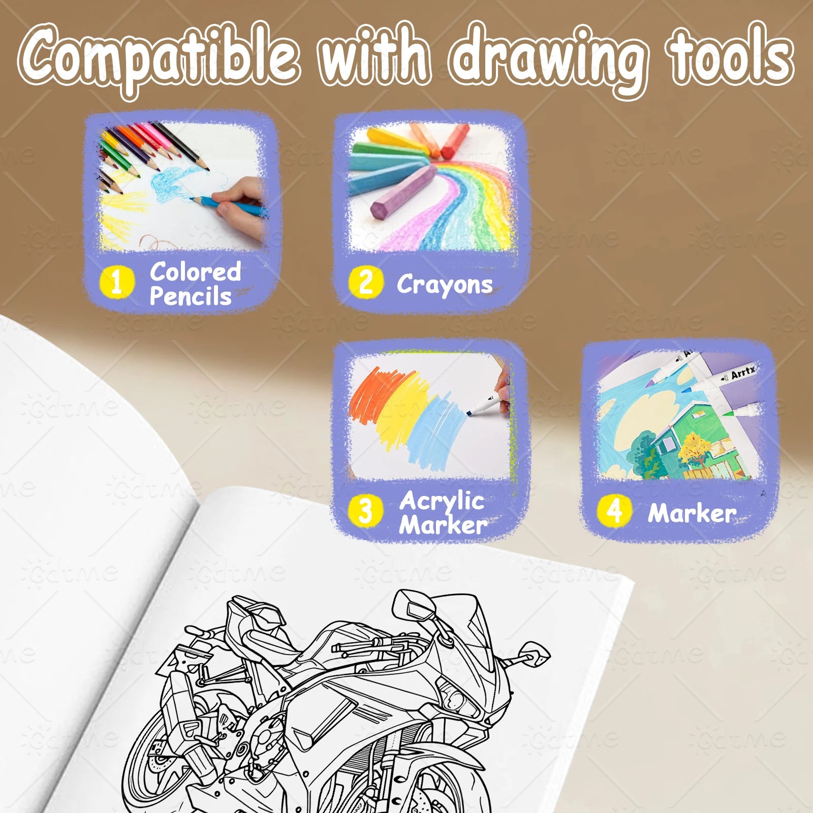 Cool Cars  : Coloring Book for Adults Featuring Cute Cozy Daily Activities for Relaxation (Cozy Spaces Coloring)